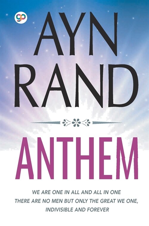 Anthem (Paperback)