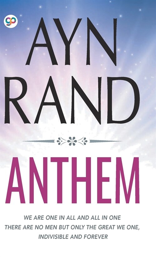 Anthem (Hardcover)