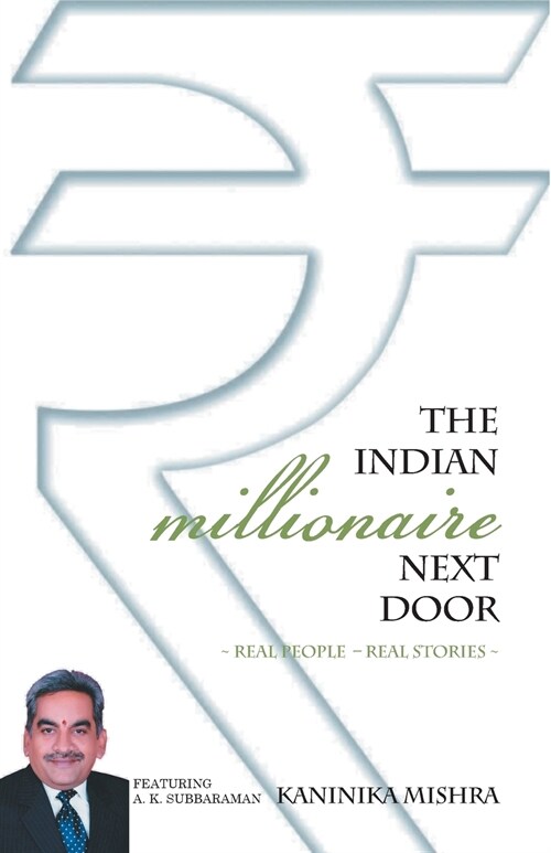 The Indian Millionaire Next Door (Paperback)