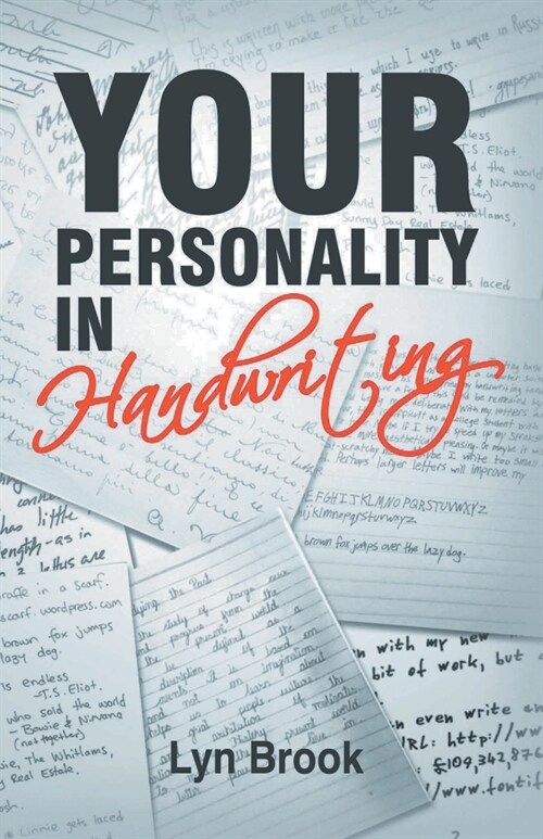 Your Personality In Handwriting (Paperback)