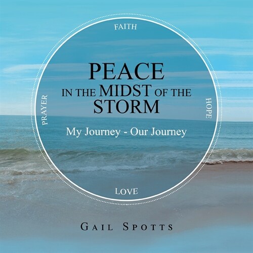 Peace in the Midst of the Storm: Faith - Hope - Love - Prayer (Paperback)