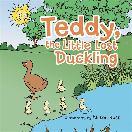 Teddy, the Little Lost Duckling (Paperback)