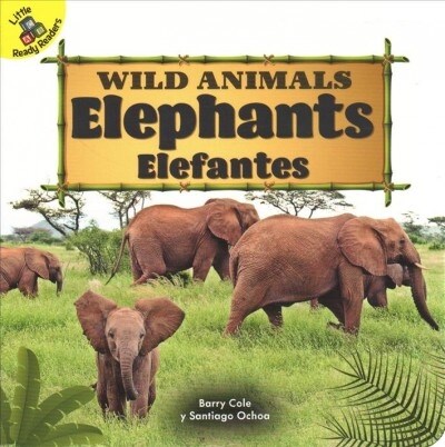 Elephants: Elefantes (Board Books)