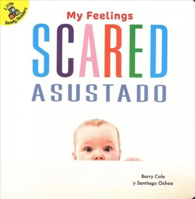 Scared: Asustado (Board Books)