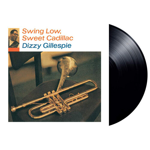 [수입] Dizzy Gillespie - Swing Low,Sweet Cadillac [180g LP]