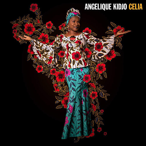 [수입] Angelique Kidjo - Celia [LP]