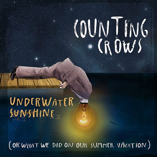 [수입] Counting Crows - Underwater Sunshine (or What We Did on Our Summer Vacation) [180g 화이트 2LP]