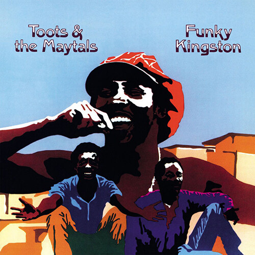 [수입] Toots & The Maytals - Funky Kingston [180g LP]