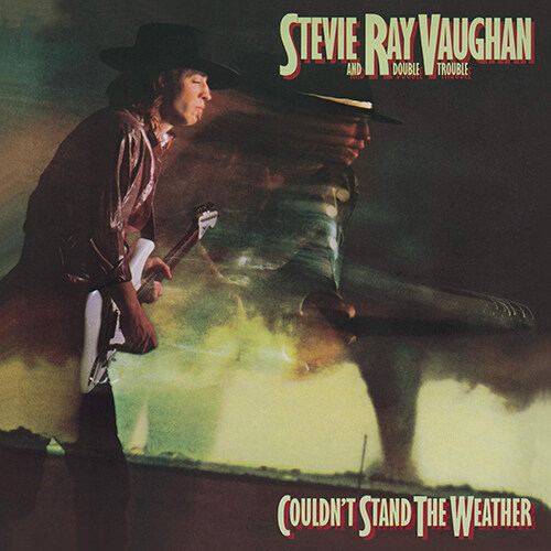 [수입] Stevie Ray Vaughan And Double Trouble - Couldnt Stand the Weather [180g 실버&블랙 2LP]