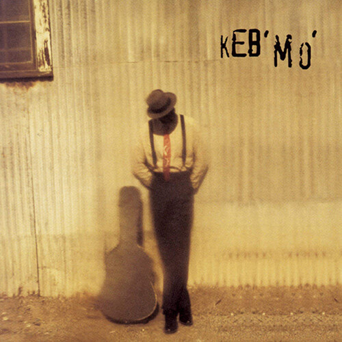 [수입] Keb Mo - Keb Mo [180g 골드 LP]