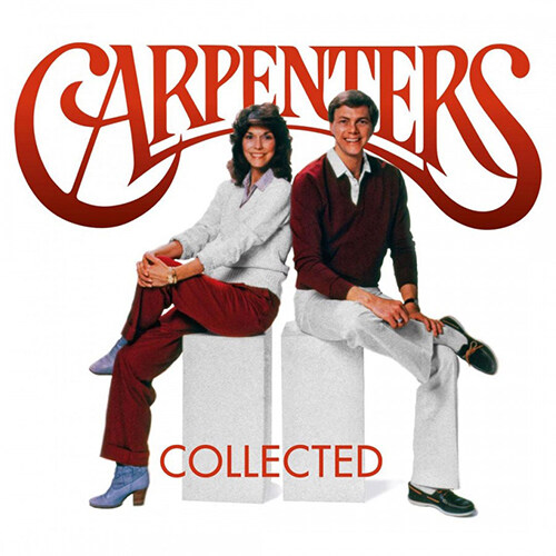 [수입] Carpenters - Collected [180g 레드 2LP]