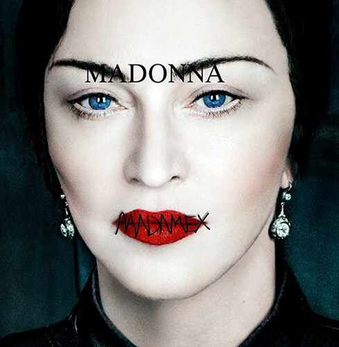 [중고] Madonna - 14집 MADAME X (Standard)