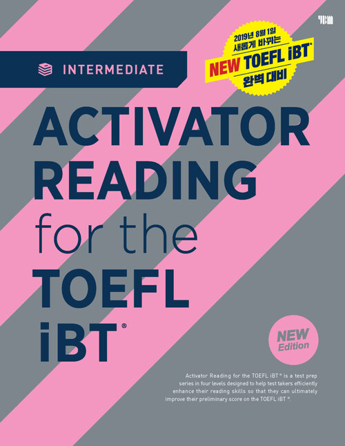 ACTIVATOR READING for the TOEFL iBTⓡ Intermediate