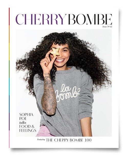 Cherry Bombe (반년간 미국판): 2019년 No.12