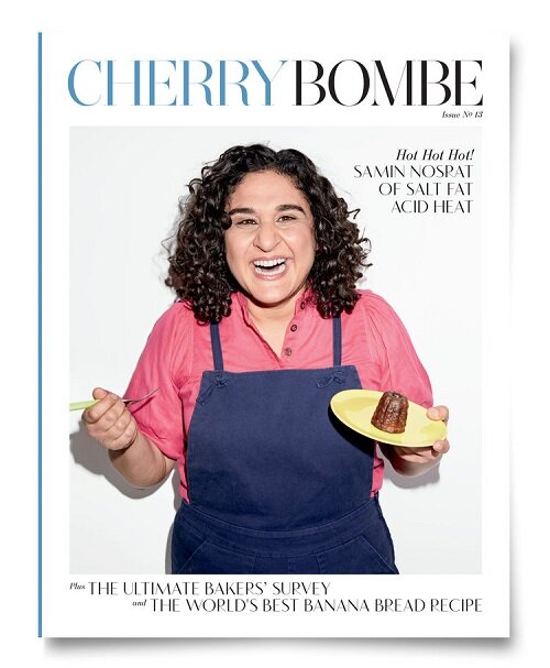 Cherry Bombe (반년간 미국판): 2019년 No.13