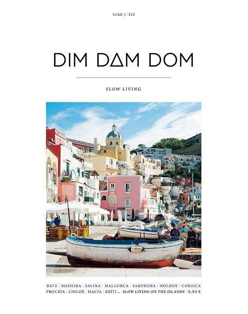 Dim Dam Dom (계간 프랑스판): 2019년 No.3