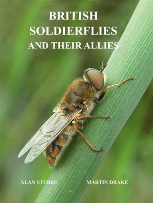 British Soldierflies and their Allies (Hardcover, 2nd)