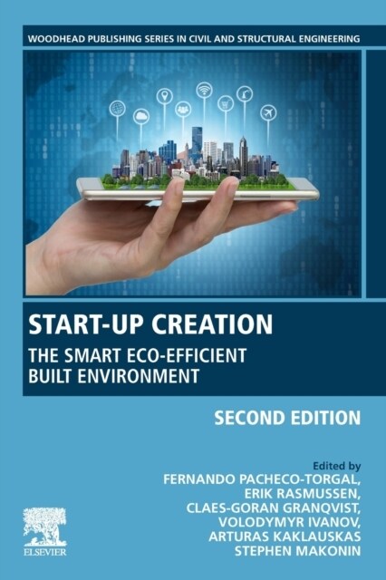 Start-Up Creation: The Smart Eco-Efficient Built Environment (Paperback, 2)