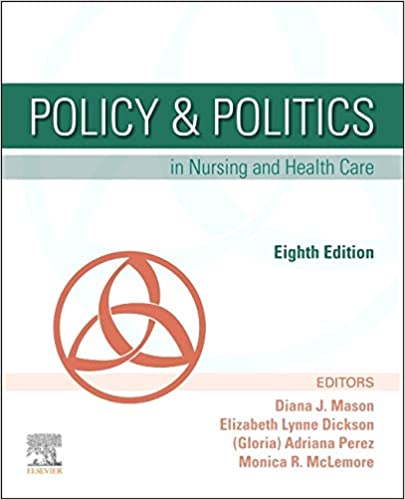 Policy & Politics in Nursing and Health Care (Paperback, 8)