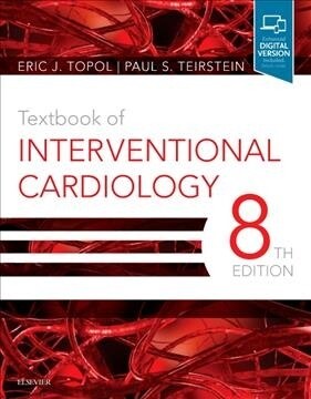 Textbook of Interventional Cardiology (Hardcover, 8)