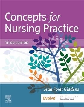 Concepts for Nursing Practice (with eBook Access on Vitalsource) (Paperback, 3)