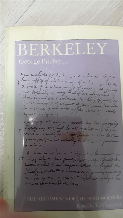 [중고] Berkeley (Paperback, Reprint)