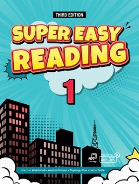 [중고] Super Easy Reading 1 : Workbook (3rd Edition)