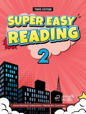 [중고] Super Easy Reading 2 : Workbook
