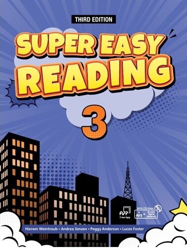 [중고] Super Easy Reading 3 : Workbook