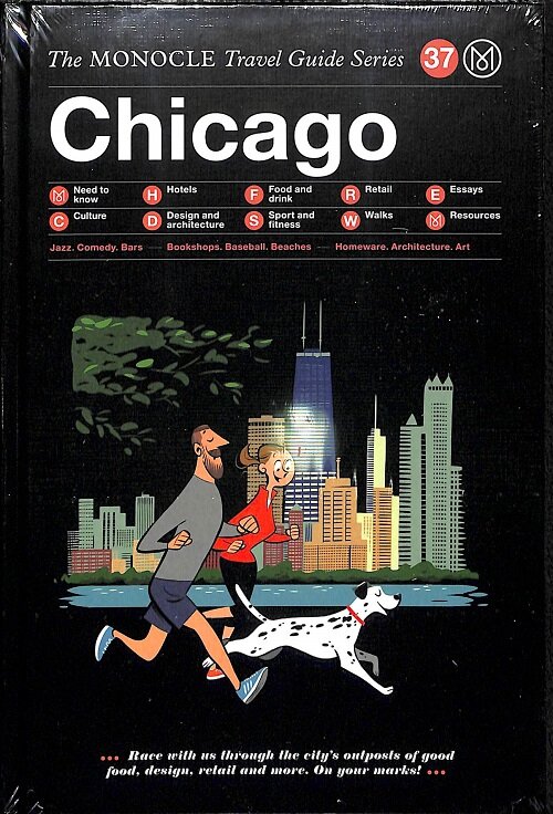 Monocle Travel Guide Chicago No.37