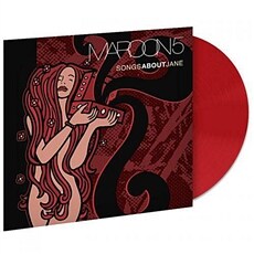 [수입] Maroon 5 - Songs About Jane [Limited Red LP]