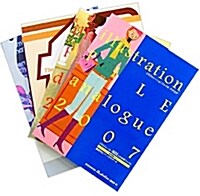 [중고] Fashion illustration (Paperback+CD)