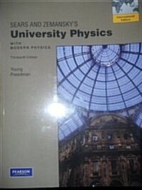 [중고] University Physics with Modern Physics (Paperback)