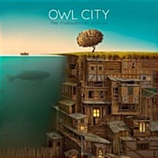 [수입] Owl City - The Midsummer Station