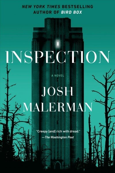 Inspection (Paperback, Reprint)