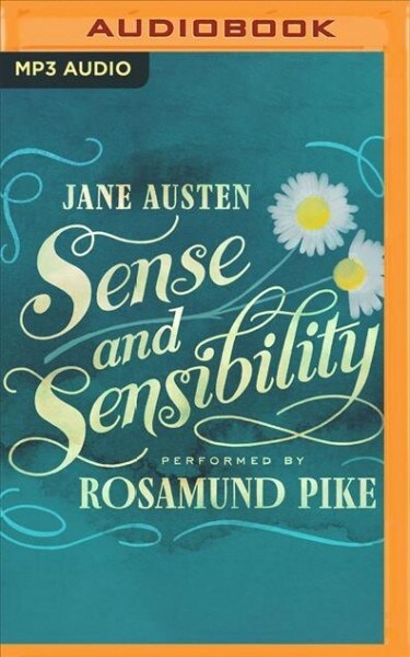 Sense and Sensibility [audible Edition] (MP3 CD)