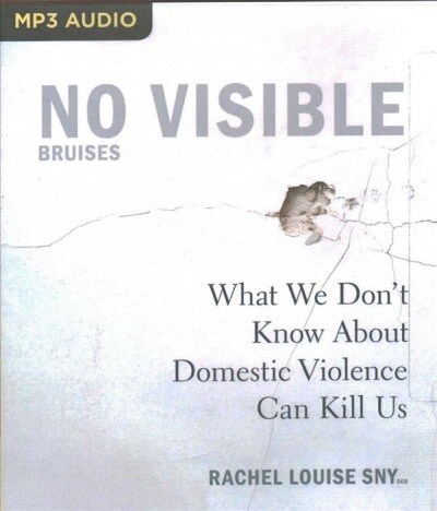 No Visible Bruises: What We Dont Know about Domestic Violence Can Kill Us (MP3 CD)