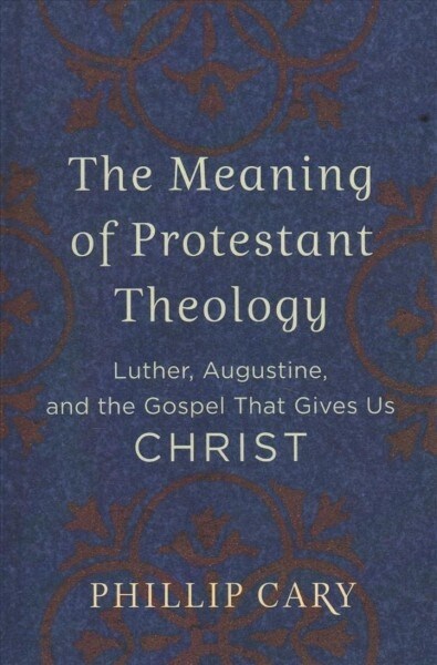 Meaning of Protestant Theology (Hardcover)