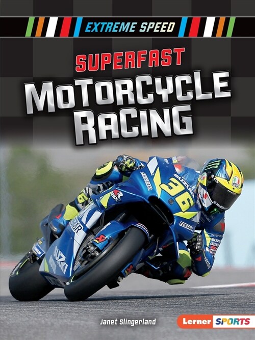 Superfast Motorcycle Racing (Paperback)