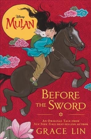 Mulan: Before the Sword (Hardcover)