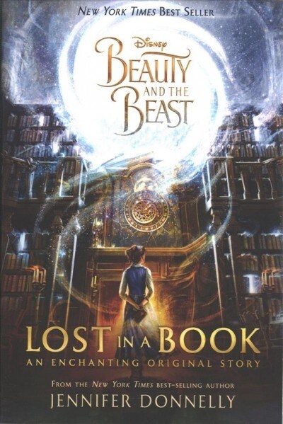 Beauty and the Beast: Lost in a Book (Paperback)