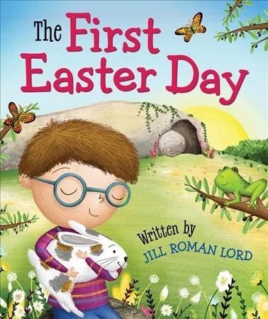 The First Easter Day (Board Books)