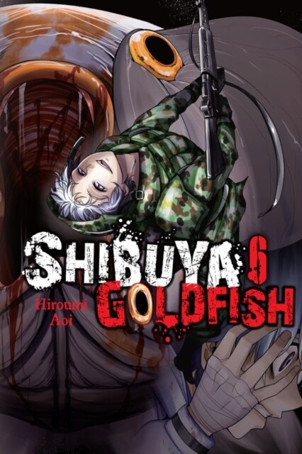 Shibuya Goldfish, Vol. 6 (Paperback)