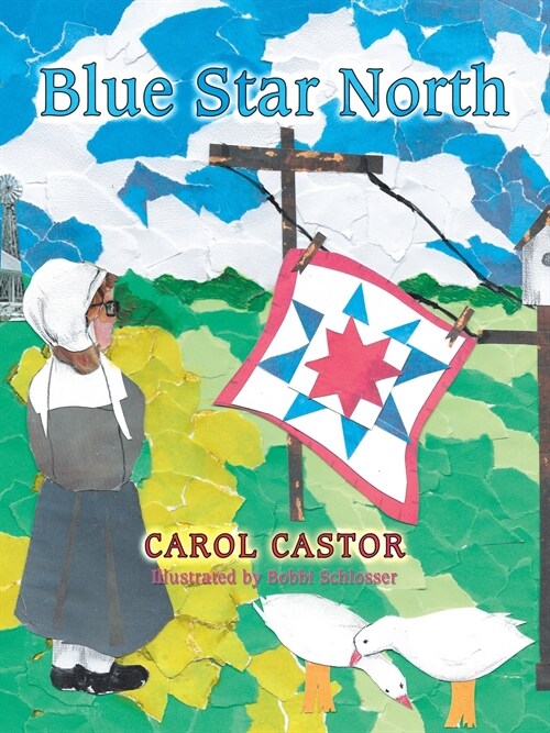 Blue Star North (Paperback)