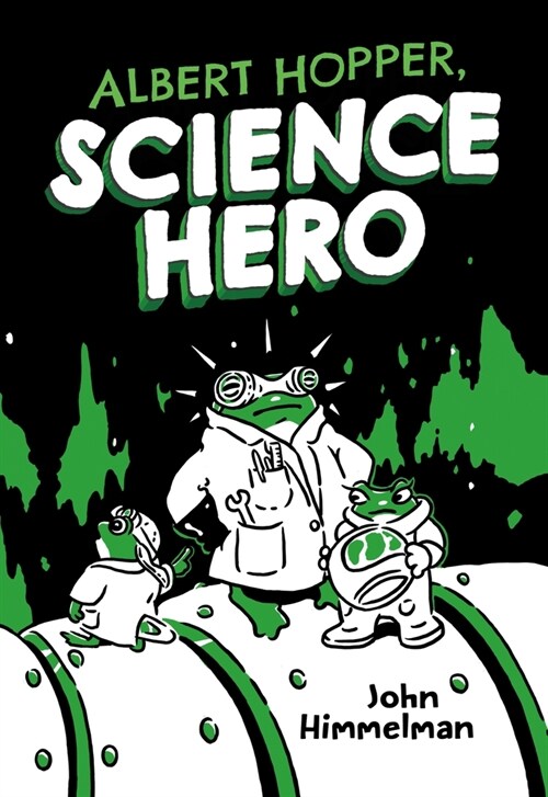 [중고] Albert Hopper, Science Hero (Hardcover)