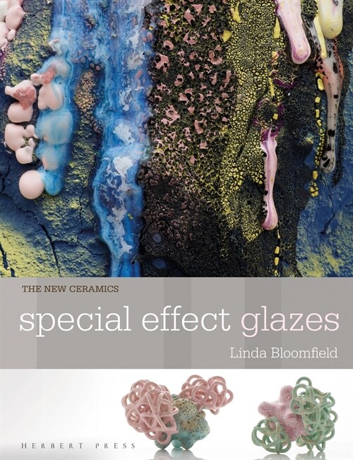 Special Effect Glazes (Paperback)