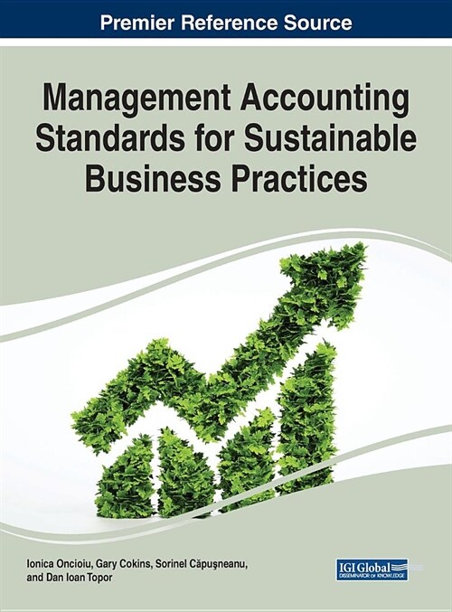 Management Accounting Standards for Sustainable Business Practices (Hardcover)