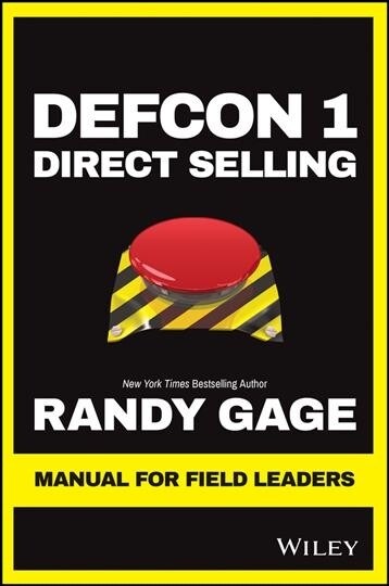 Defcon 1 Direct Selling: Manual for Field Leaders (Paperback)
