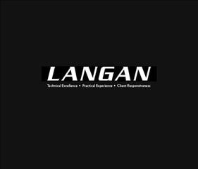 Langan: 50 Years of Design Excellence (Hardcover)