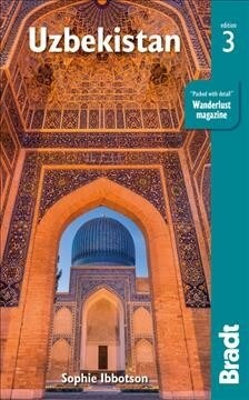 Uzbekistan (Paperback, 3 Revised edition)